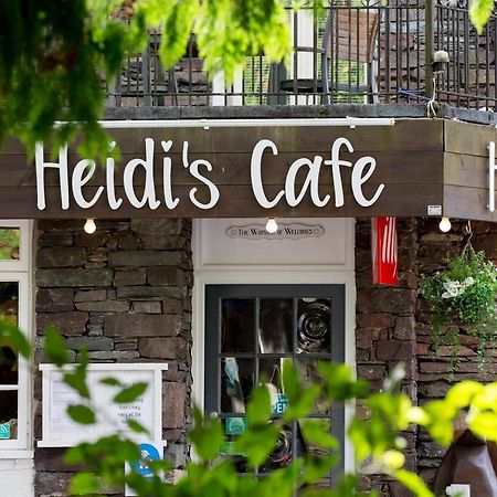 Heidi'S Grasmere Lodge エクステリア 写真