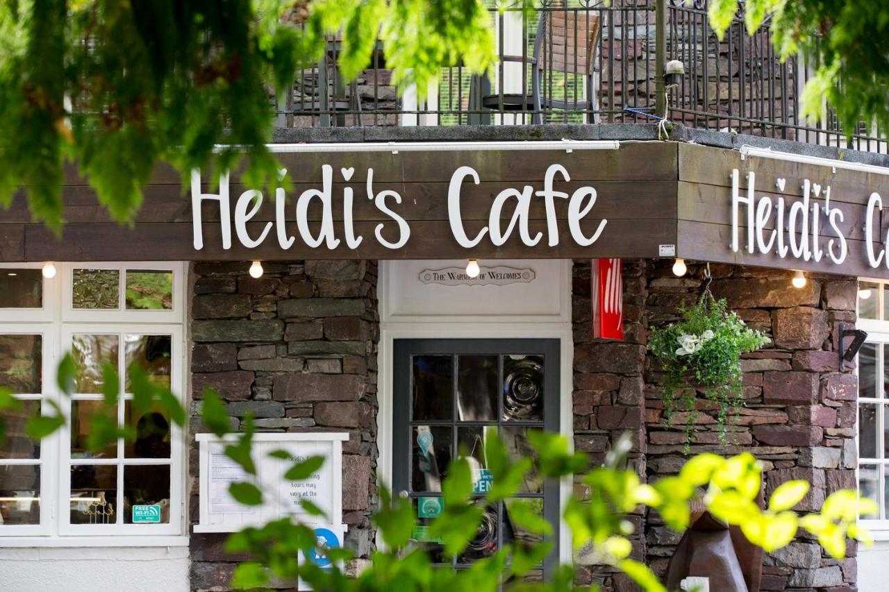 Heidi'S Grasmere Lodge エクステリア 写真
