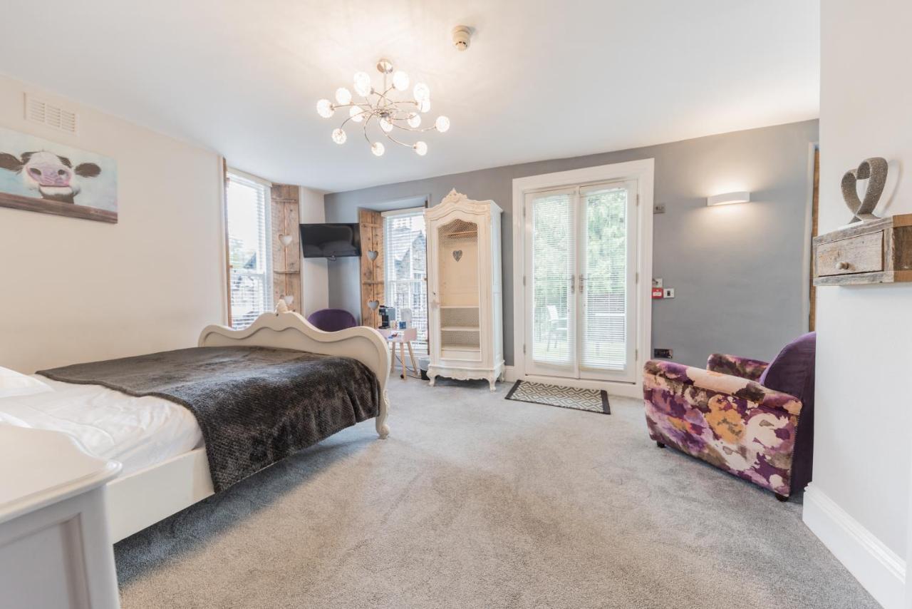 Heidi'S Grasmere Lodge エクステリア 写真