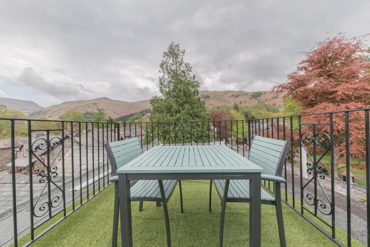 Heidi'S Grasmere Lodge エクステリア 写真