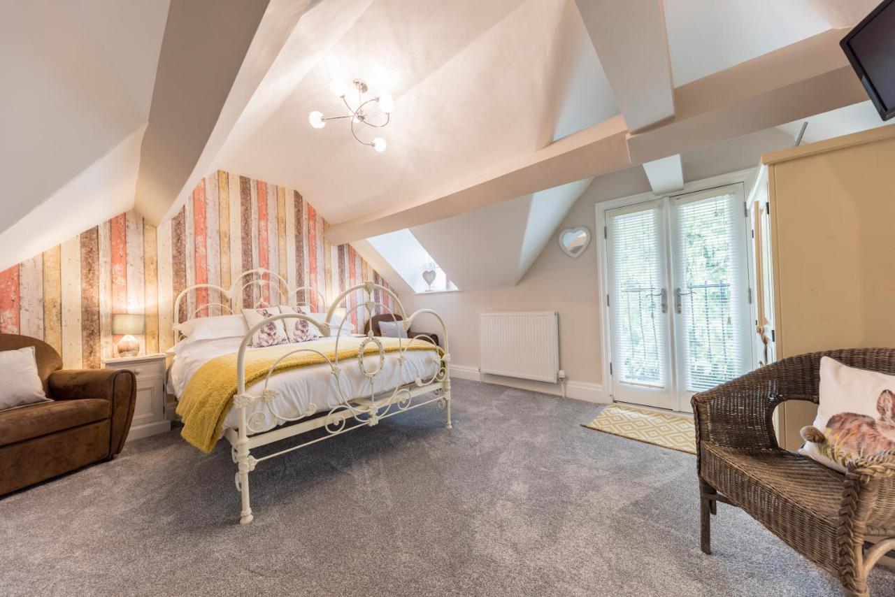 Heidi'S Grasmere Lodge エクステリア 写真