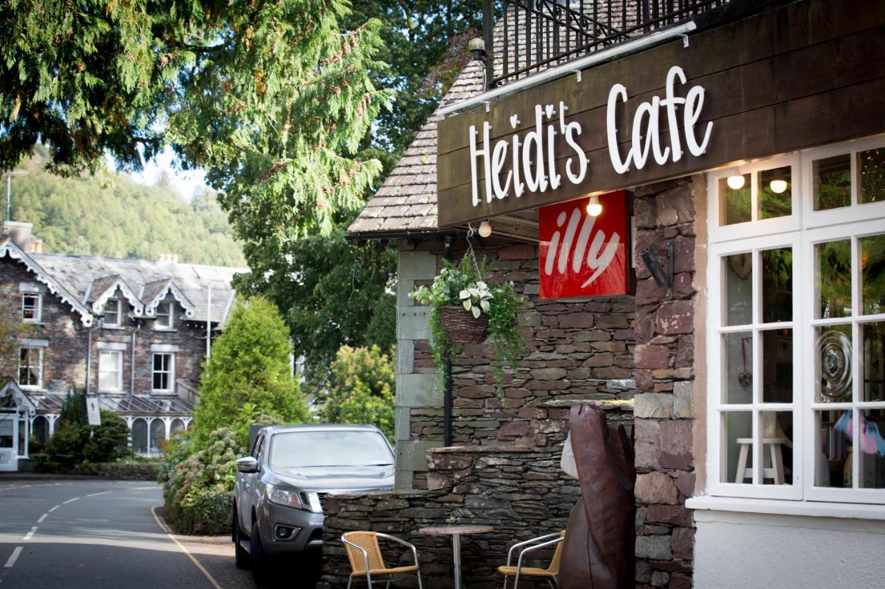 Heidi'S Grasmere Lodge エクステリア 写真
