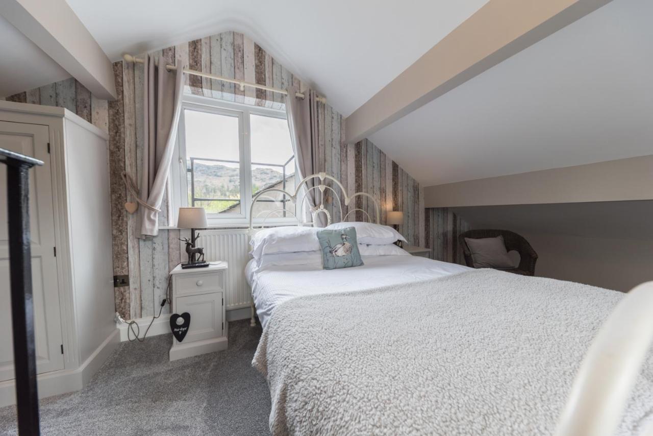 Heidi'S Grasmere Lodge エクステリア 写真